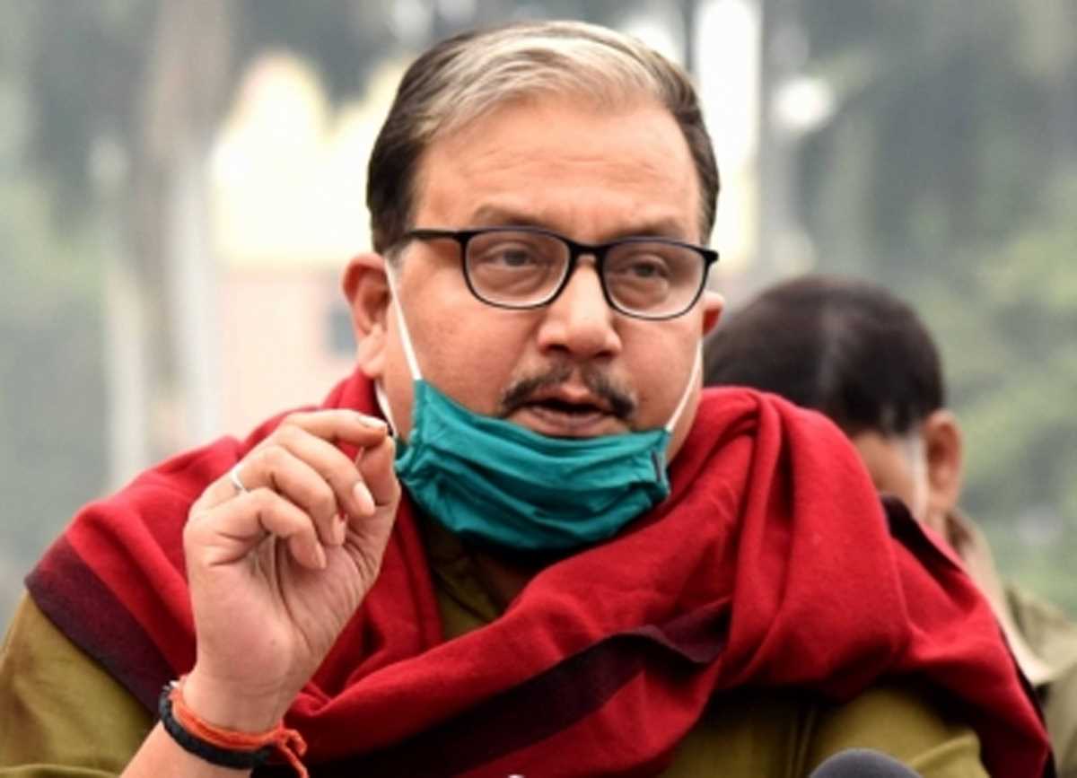 राजद सांसद मनोज झा को नहीं मिली पाकिस्तान जाने की इजाजत